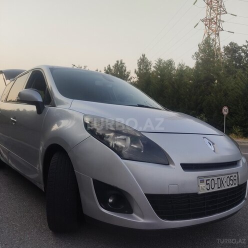 Renault Grand Scenic 2011, 490,000 km - 1.5 l - Sumqayıt