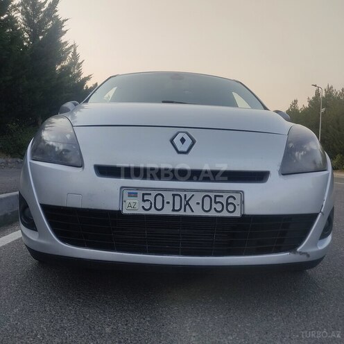 Renault Grand Scenic 2011, 490,000 km - 1.5 l - Sumqayıt
