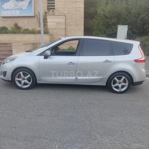 Renault Grand Scenic 2011, 490,000 km - 1.5 l - Sumqayıt