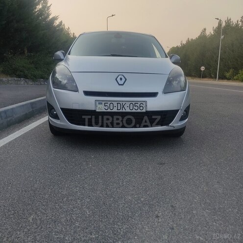 Renault Grand Scenic 2011, 490,000 km - 1.5 l - Sumqayıt