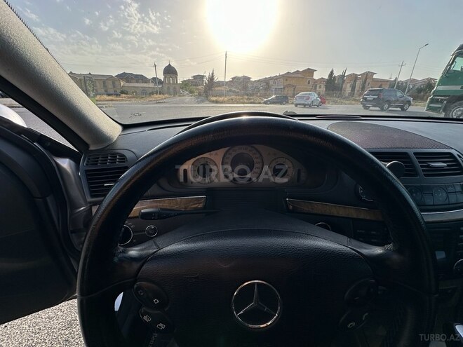 Mercedes E 300 2006, 365,000 km - 3.0 l - Bakı