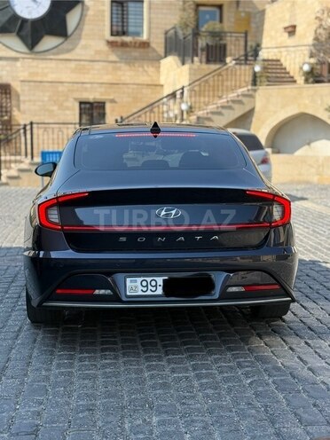 Hyundai Sonata 2020, 140,000 km - 2.0 l - Bakı