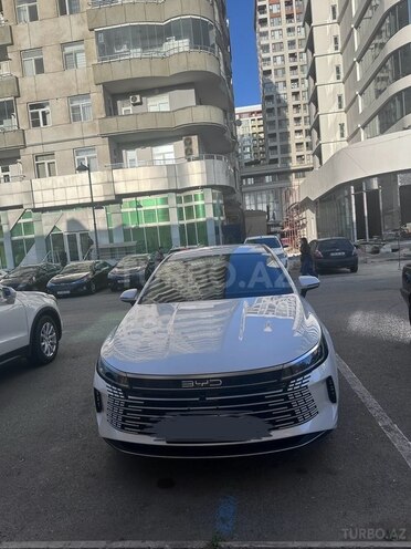 BYD Destroyer 05 2025, 29,000 km - 1.5 l - Bakı