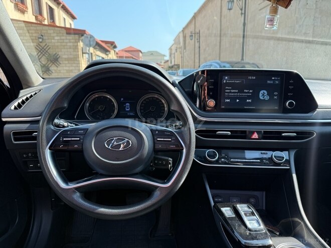 Hyundai Sonata 2020, 140,000 km - 2.0 l - Bakı