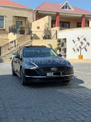 Hyundai Sonata 2020, 140,000 km - 2.0 l - Bakı