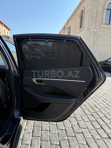 Hyundai Sonata 2020, 140,000 km - 2.0 l - Bakı