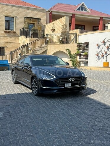 Hyundai Sonata 2020, 140,000 km - 2.0 l - Bakı