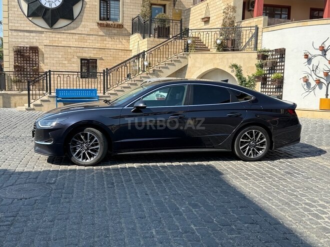 Hyundai Sonata 2020, 140,000 km - 2.0 l - Bakı