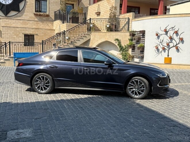 Hyundai Sonata 2020, 140,000 km - 2.0 l - Bakı