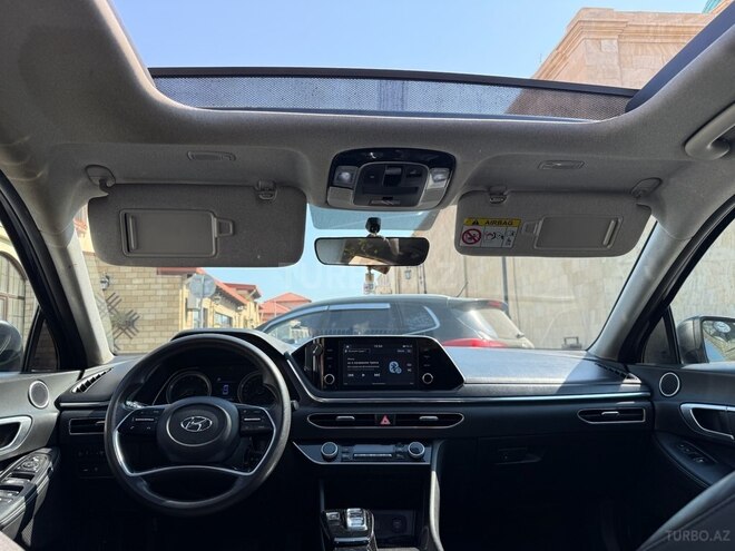 Hyundai Sonata 2020, 140,000 km - 2.0 l - Bakı