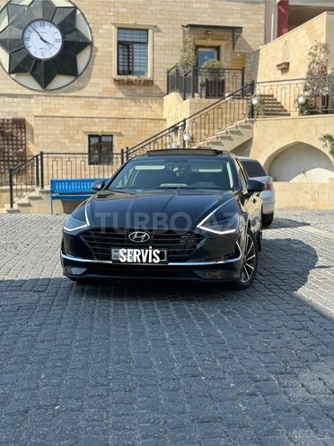 Hyundai Sonata 2020, 140,000 km - 2.0 l - Bakı