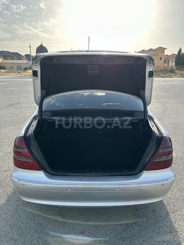 Mercedes E 300 2006, 365,000 km - 3.0 l - Bakı