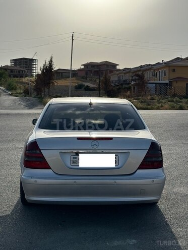Mercedes E 300 2006, 365,000 km - 3.0 l - Bakı