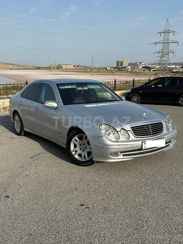 Mercedes E 300 2006, 365,000 km - 3.0 l - Bakı