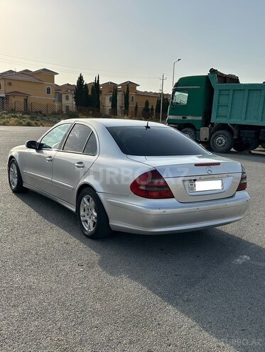 Mercedes E 300 2006, 365,000 km - 3.0 l - Bakı