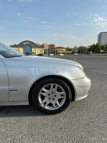 Mercedes E 300 2006, 365,000 km - 3.0 l - Bakı