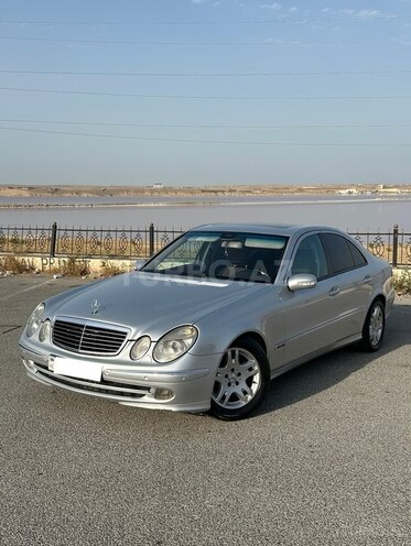 Mercedes E 300 2006, 365,000 km - 3.0 l - Bakı