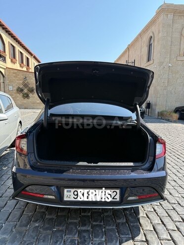 Hyundai Sonata 2020, 140,000 km - 2.0 l - Bakı