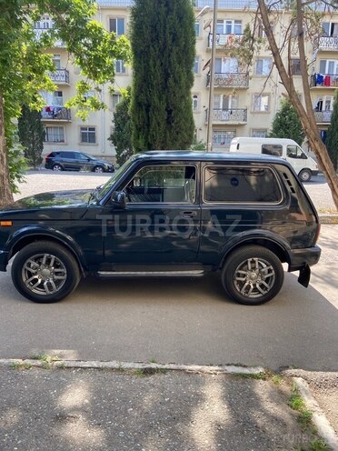 LADA (VAZ) Niva 2014, 287,907 km - 1.7 л - Gəncə