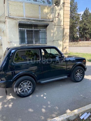 LADA (VAZ) Niva 2014, 287,907 km - 1.7 л - Gəncə