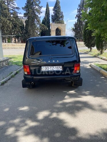 LADA (VAZ) Niva 2014, 287,907 km - 1.7 л - Gəncə