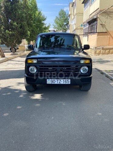 LADA (VAZ) Niva 2014, 287,907 km - 1.7 л - Gəncə