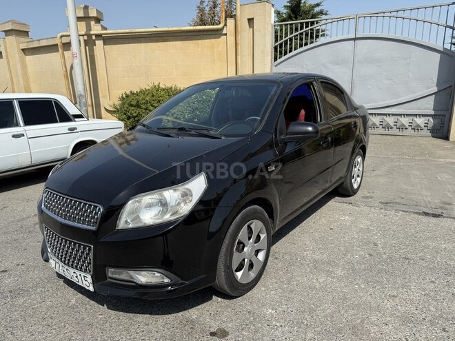Ravon Nexia R3 2017, 247,000 km - 1.5 l - Bakı
