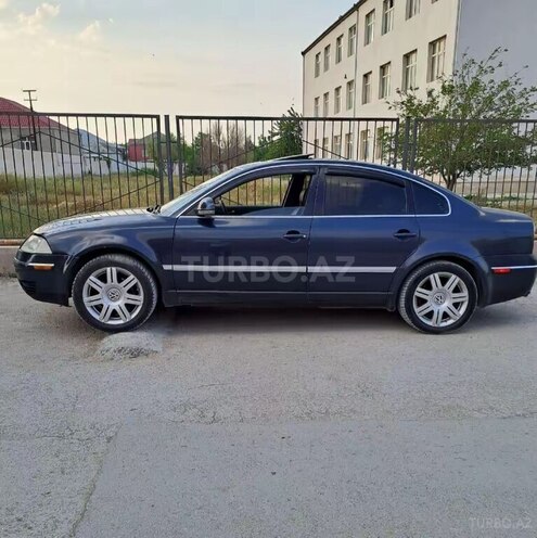 Volkswagen Passat 2004, 350,000 km - 1.8 l - Bakı