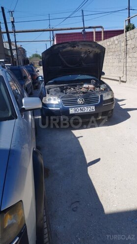 Volkswagen Passat 2004, 350,000 km - 1.8 l - Bakı