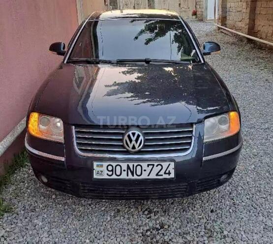 Volkswagen Passat 2004, 350,000 km - 1.8 l - Bakı
