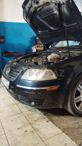 Volkswagen Passat 2004, 350,000 km - 1.8 l - Bakı