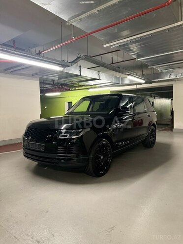 Land Rover Range Rover 2019, 115,000 km - 3.0 l - Bakı
