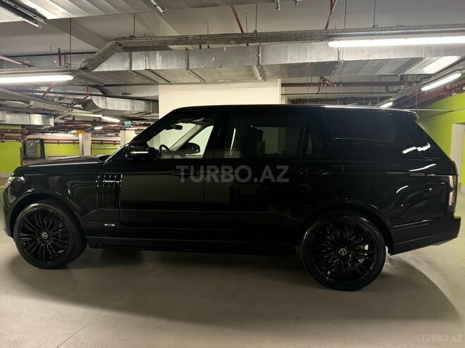 Land Rover Range Rover 2019, 115,000 km - 3.0 l - Bakı