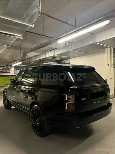 Land Rover Range Rover 2019, 115,000 km - 3.0 l - Bakı