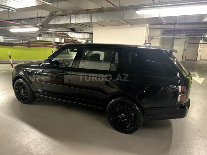 Land Rover Range Rover 2019, 115,000 km - 3.0 l - Bakı