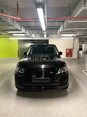 Land Rover Range Rover 2019, 115,000 km - 3.0 l - Bakı
