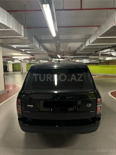 Land Rover Range Rover 2019, 115,000 km - 3.0 l - Bakı