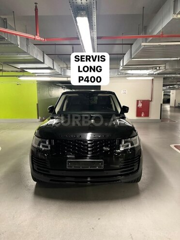 Land Rover Range Rover 2019, 115,000 km - 3.0 l - Bakı
