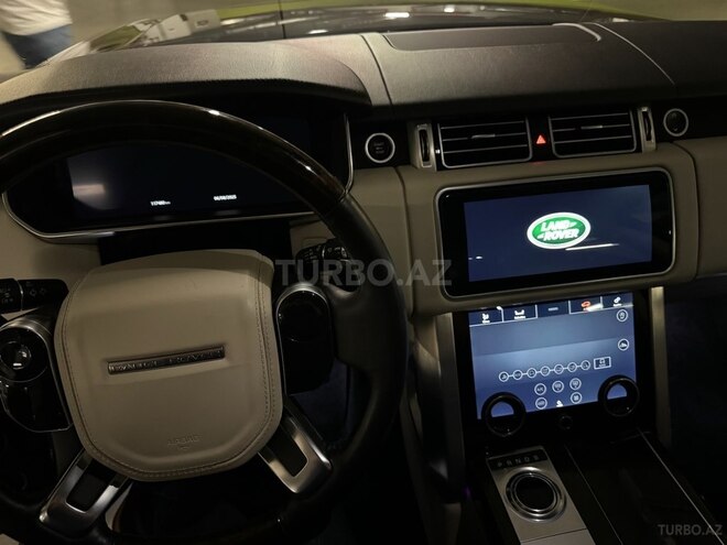 Land Rover Range Rover 2019, 115,000 km - 3.0 l - Bakı