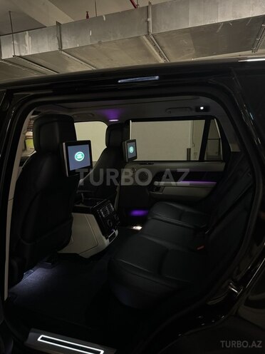 Land Rover Range Rover 2019, 115,000 km - 3.0 l - Bakı