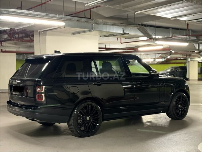 Land Rover Range Rover 2019, 115,000 km - 3.0 l - Bakı