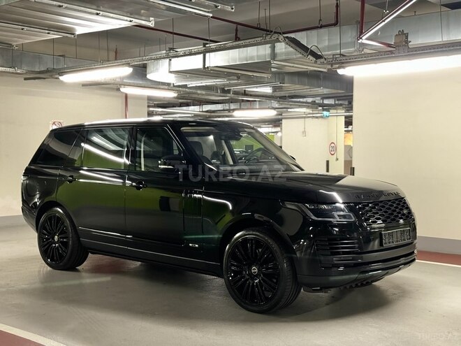 Land Rover Range Rover 2019, 115,000 km - 3.0 l - Bakı