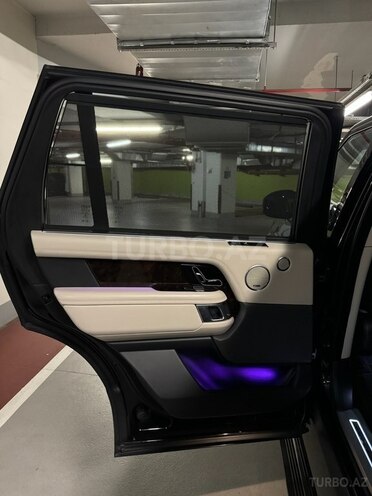 Land Rover Range Rover 2019, 115,000 km - 3.0 l - Bakı