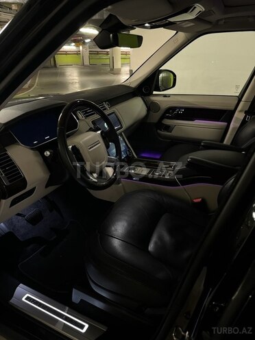 Land Rover Range Rover 2019, 115,000 km - 3.0 l - Bakı