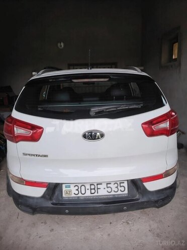 Kia Sportage 2011, 110,000 km - 2.0 l - Bakı