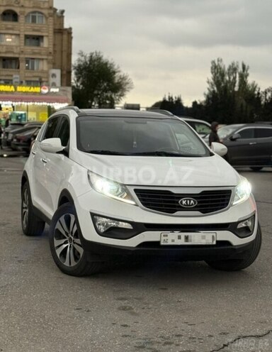 Kia Sportage 2011, 110,000 km - 2.0 l - Bakı