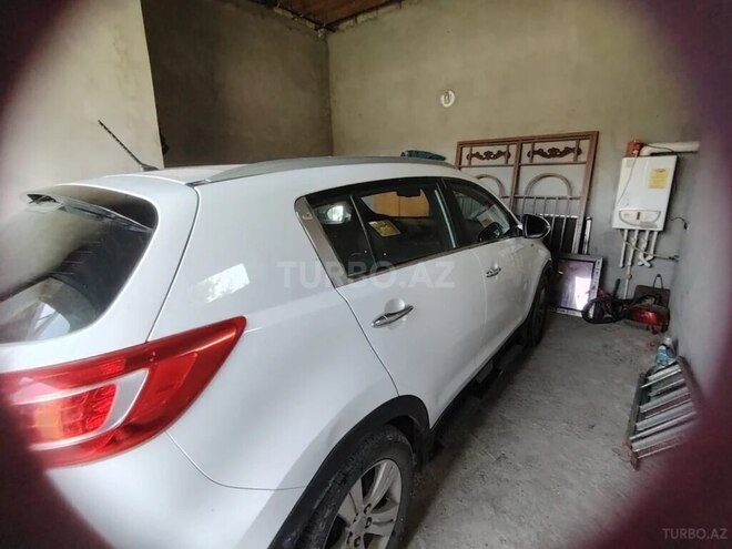Kia Sportage 2011, 110,000 km - 2.0 l - Bakı