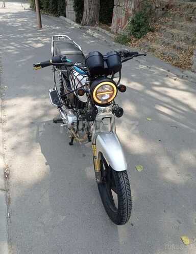 Tufan M50 2023, 12,000 km - 0.1 l - Bakı