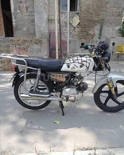 Tufan M50 2023, 12,000 km - 0.1 l - Bakı