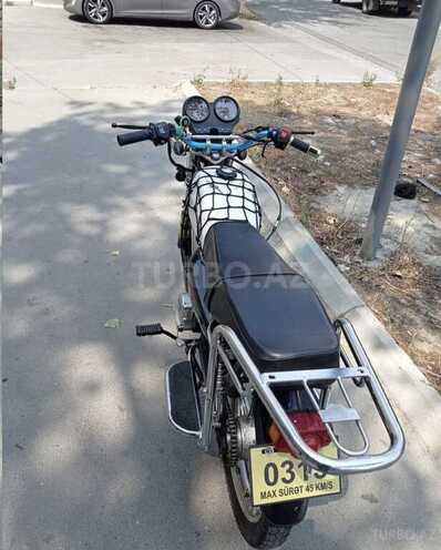 Tufan M50 2023, 12,000 km - 0.1 l - Bakı
